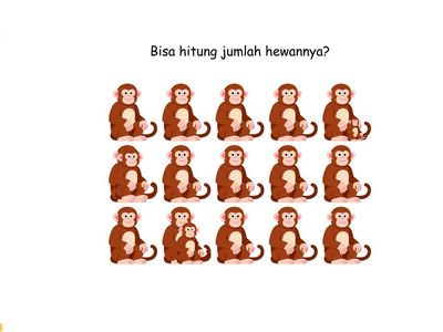 Butuh Ketelitian untuk Selesaikan Ini, Jangan Terkecoh Gambar yang Terlihat Mudah