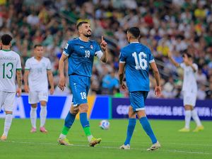 Irak Vs Bolivia: Menang 2-1, Singa Mesopotamia ke Piala Dunia 2026