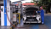 Harga Stabil Rp 4.500, PGN Dorong BBG Jadi Opsi Ekonomis bagi Kendaraan