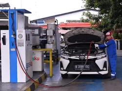 Harga Stabil Rp 4.500, PGN Dorong BBG Jadi Opsi Ekonomis bagi Kendaraan