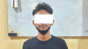 Duo Bang Jago Viral Tendang-Ludahi Pemotor di Jogja Ternyata Ayah-Anak