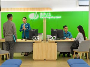Tak Perlu Antre Lama, Klaim BPJS Ketenagakerjaan Bisa Lewat Antrean Online