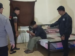 Brondong Gondol Mobil Janda Modus Kencan di Hotel Jombang Ditangkap