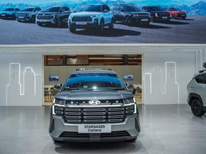 Cari MPV Keluarga? Hyundai STARGAZER Cartenz & Cartenz X Tawarkan Paket Komplet