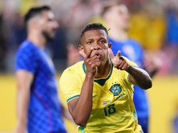 Brasil Tundukkan Kroasia 3-1 dalam Laga Uji Coba di Florida