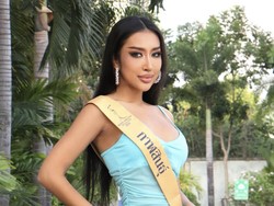 Viral, Finalis Miss Grand Thailand Joget Energik di Sesi Swimsuit