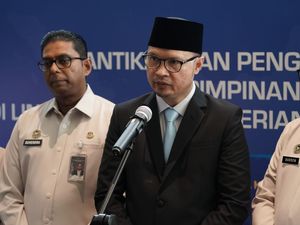 Pejabat Imigrasi Jakbar Kena OTT KPK, Dirjen Imigrasi Siapkan Pengganti