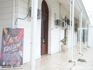 Soal Pengosongan Ruang Seni Balai Pemuda, Ini Penjelasan Pemkot Surabaya