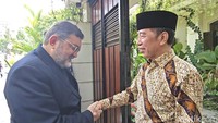 Yang Bikin Dubes Iran Temui Megawati hingga Jokowi