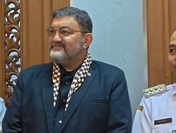 Profil Mohammad Boroujerdi Duta Besar Iran yang Kunjungi Solo dan Temui Jokowi