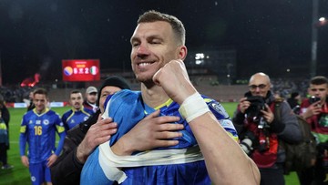 Edin Dzeko Nggak Nyangka Main di Piala Dunia di Usia 40 Tahun