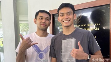 Fajar/Fikri Pede ke Kejuaraan Asia 2026 usai Terpukul di All England