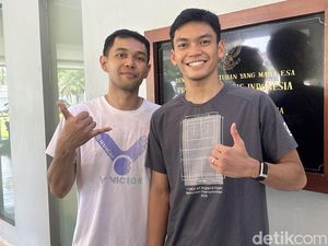Fajar/Fikri Pede ke Kejuaraan Asia 2026 usai Terpukul di All England