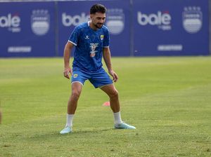 Putros Ungkap Peran Bobotoh di Balik Tiket Piala Dunia Irak