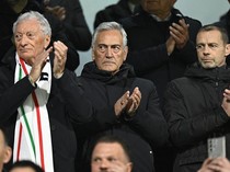Respons Bos FIGC saat Didesak Mundur usai Italia Gagal ke Piala Dunia