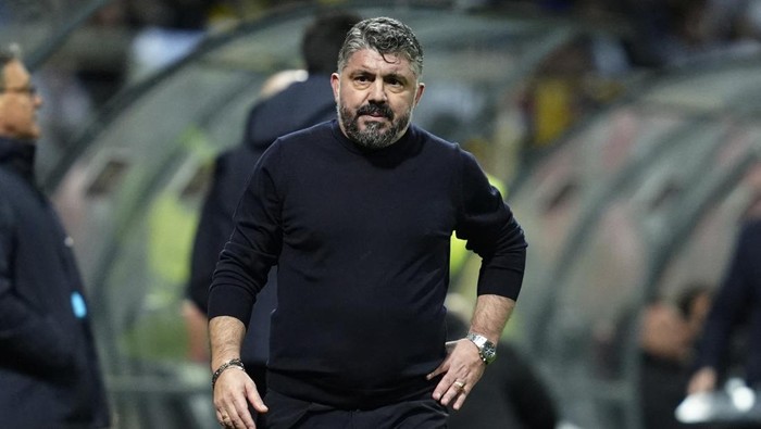 Gattuso pergi dari Timnas Italia tanpa pesangon.