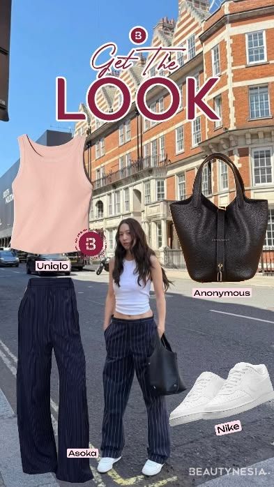 Get The Look: Inspirasi Summer Style dari Krystal Jung