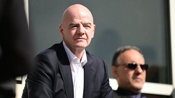 Soal Wasit Omar Artan Ditolak AS, Presiden FIFA: Santai Saja, lah