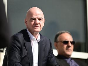 Jauh-jauh ke Turki, Infantino Pastikan Iran Tampil di Piala Dunia 2026