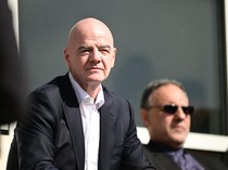 Jauh-jauh ke Turki, Infantino Pastikan Iran Tampil di Piala Dunia 2026