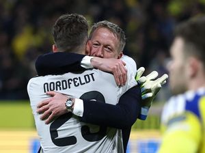 Penebusan Graham Potter