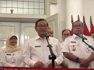 Video Pramono: ASN DKI yang WFH dari Kafe Bakal Disanksi