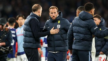 Tuchel Tegaskan Harry Kane Striker Utama Inggris