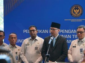 Dirjen Hendarsam Minta Imigrasi Baca Sikap Presiden atas Dinamika Global