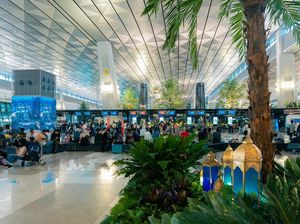 InJourney Catat Trafik Penumpang Naik 6,4% Saat Mudik Lebaran 2026