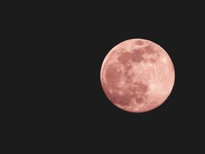 Pink Moon April 2026 Hari Ini Jam Berapa? Cek Jadwal, Cara Lihat, dan Maknanya