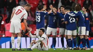 Pertama dalam Sejarah! Timnas Inggris Kalah dari Tim Asia