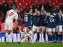 Pertama dalam Sejarah! Timnas Inggris Kalah dari Tim Asia