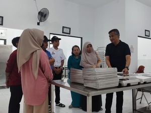 302 Dapur MBG di NTB Ditutup gegara IPAL-SLHS, Termasuk Bima dan Lombok Barat