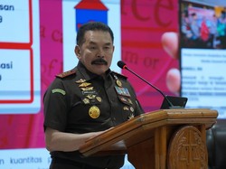 Jaksa Agung Perintahkan Jajaran Kawal Proyek Strategis Rp 3,7 Triliun di Papua