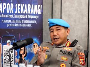 Laporkan Polisi Nakal di Jabar Lebih Mudah, Cukup Scan QR Code