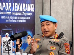 Laporkan Polisi Nakal di Jabar Lebih Mudah, Cukup Scan QR Code
