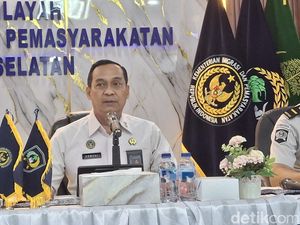 Tahanan Diduga Tewas Tak Wajar, Ditjenpas Sumsel: Tunggu Hasil Autopsi