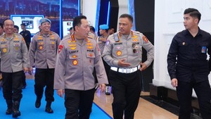 Rekayasa Lalin Berbasis Data: Kunci Polri Tekan Fatalitas 31% di Mudik 2026