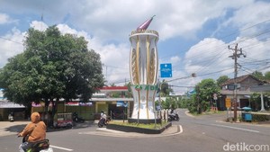 Ada Kalurahan Terong di Dlingo Bantul, Begini Kisah di Baliknya