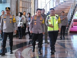 Anev Operasi Ketupat 2026, Kakorlantas: Terus Jaga Marwah Lewat Pelayanan Humanis