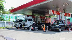 Kebijakan Baru, Pembelian BBM Subsidi Maksimal 50 Liter per Hari