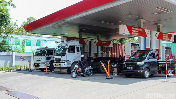 Kebijakan Baru, Pembelian BBM Subsidi Maksimal 50 Liter per Hari