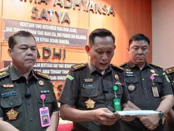 Eks Pj Bupati-Sekda Sitaro Jadi Tersangka Korupsi Bantuan Bencana Rp 22,7 M