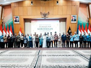 Kementerian Kebudayaan Dukung Efisiensi Energi di Lingkungan Kerja