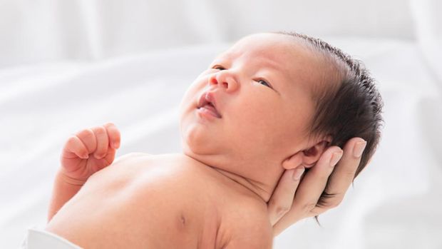Kenapa Bayi Baru Lahir Harus Menangis? Ini Penjelasannya