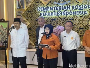 BPS Sebut 3.934 Peserta PBI BPJS Penyintas Katastropik Meninggal Dunia