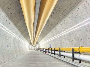 Kereta Cepat China Lewat Bawah Laut, Teknologinya Bikin Takjub