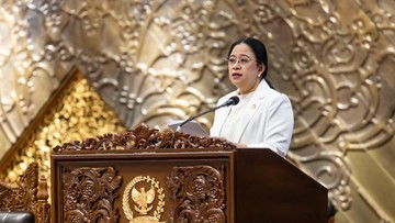 Puan Ungkap Dampak Perang ke RI: Rupiah Loyo-Harga Plastik Naik!