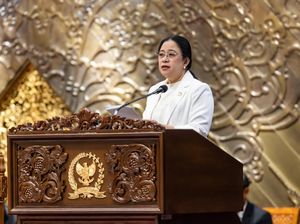 Gempa M 7,6 Guncang Sulut, Puan Minta Keselamatan Warga Diprioritaskan