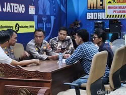 Ketua HMI Unissula Polisikan Kasus Pengeroyokan Usai Dampingi Kasus Pelecehan